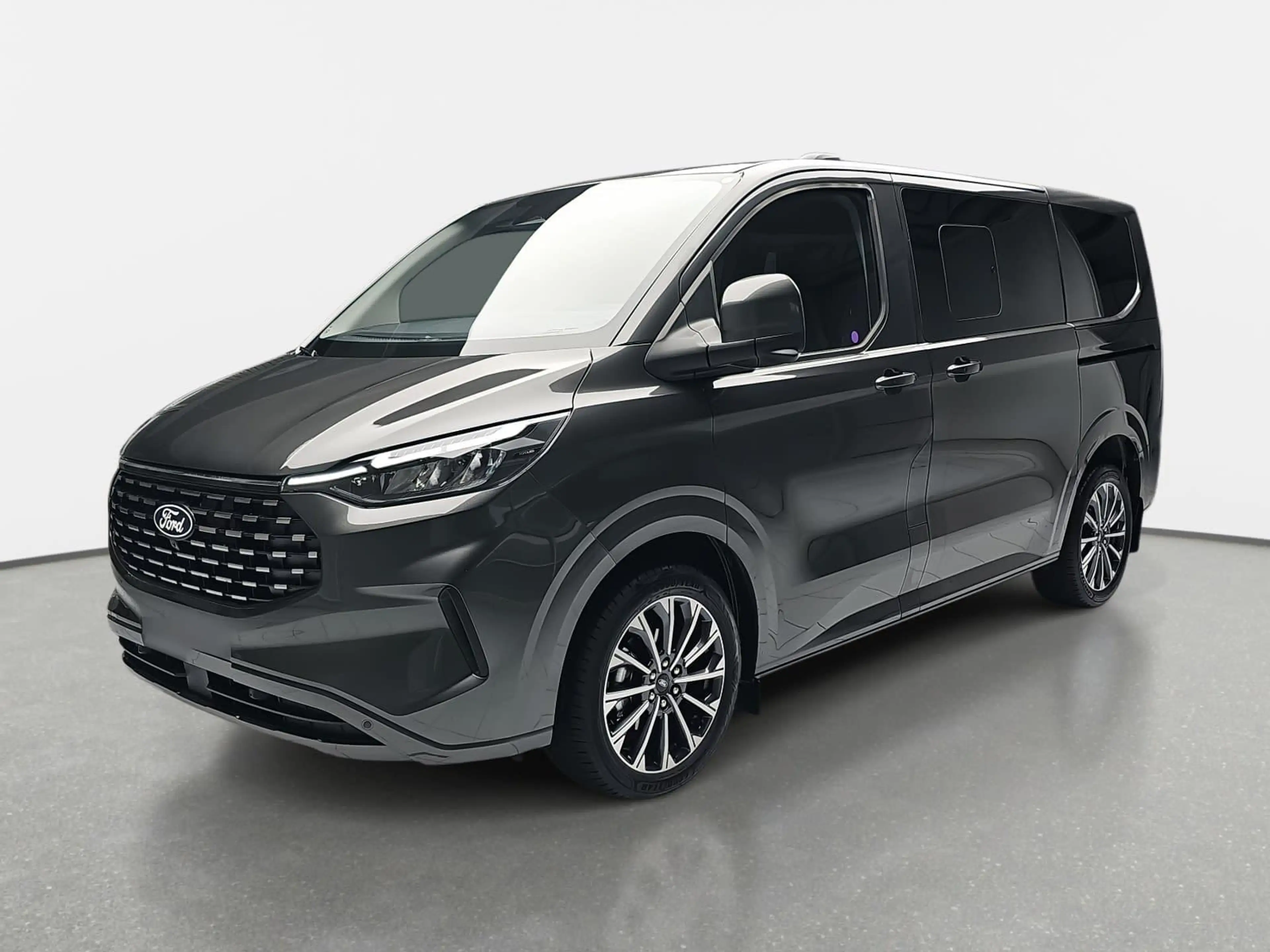 Ford Tourneo Custom TOURNEO CUSTOM 2.0 ECOBLUE AUTO. L1 TITANIUM X NAV — photo 2