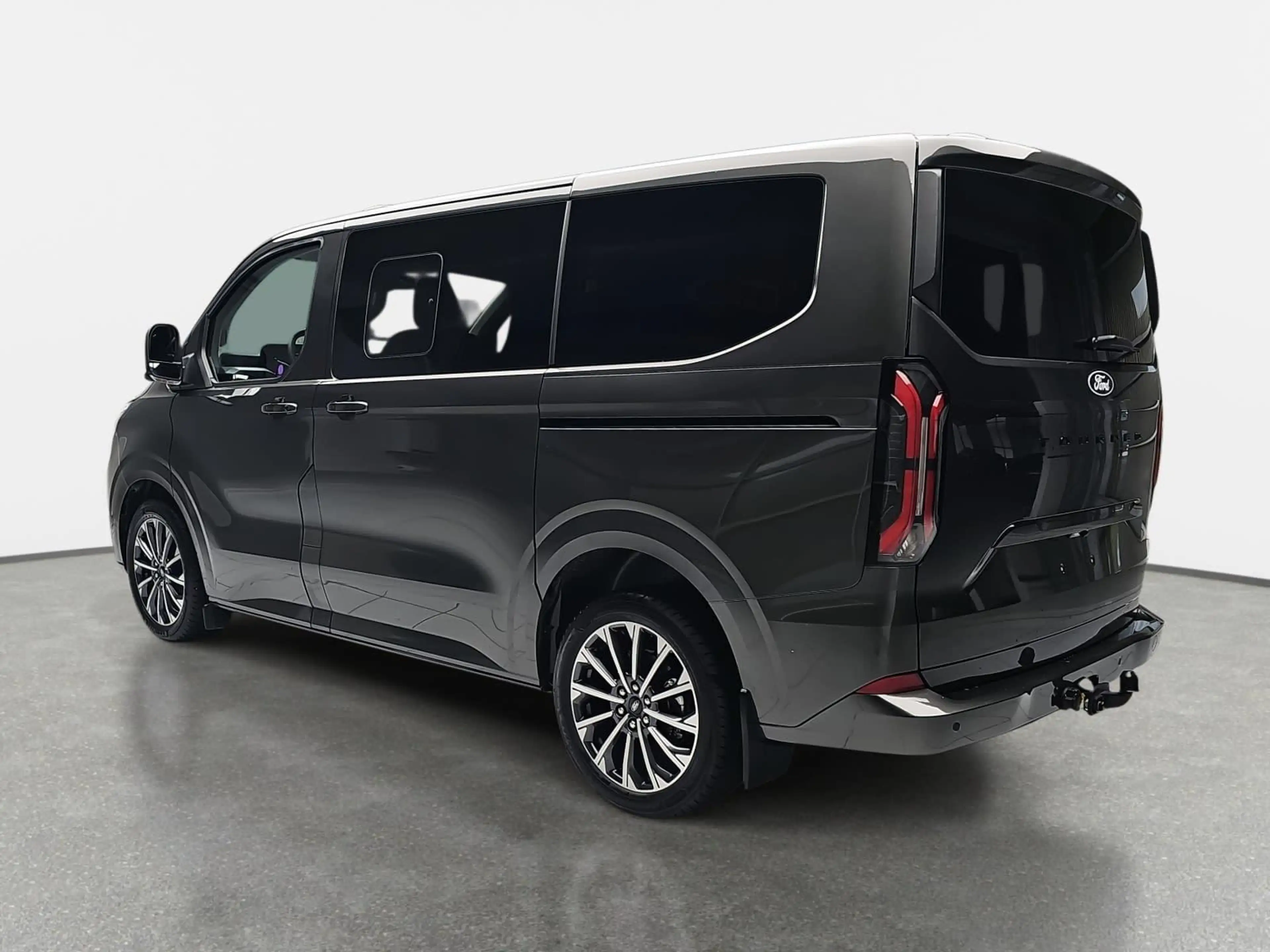 Ford Tourneo Custom TOURNEO CUSTOM 2.0 ECOBLUE AUTO. L1 TITANIUM X NAV — photo 5