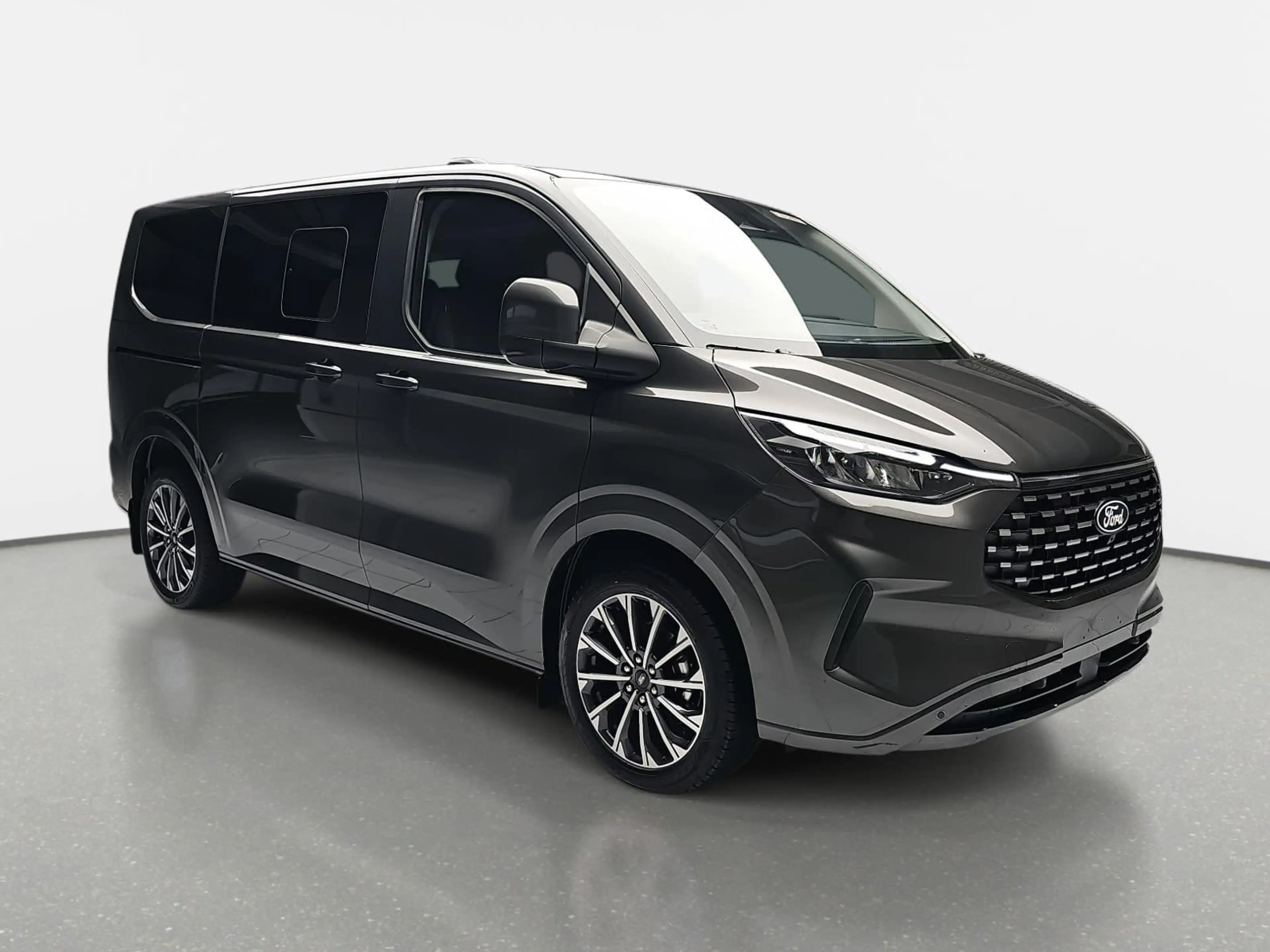 Ford Tourneo Custom TOURNEO CUSTOM 2.0 ECOBLUE AUTO. L1 TITANIUM X NAV — photo 3