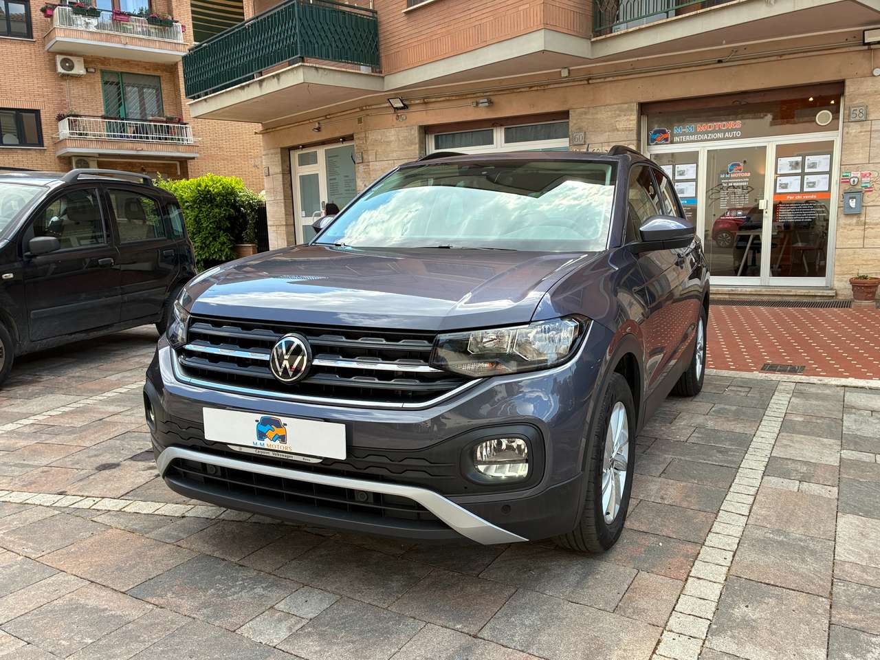 Volkswagen T-Cross T-Cross 1.0 tsi Style 95 cv
