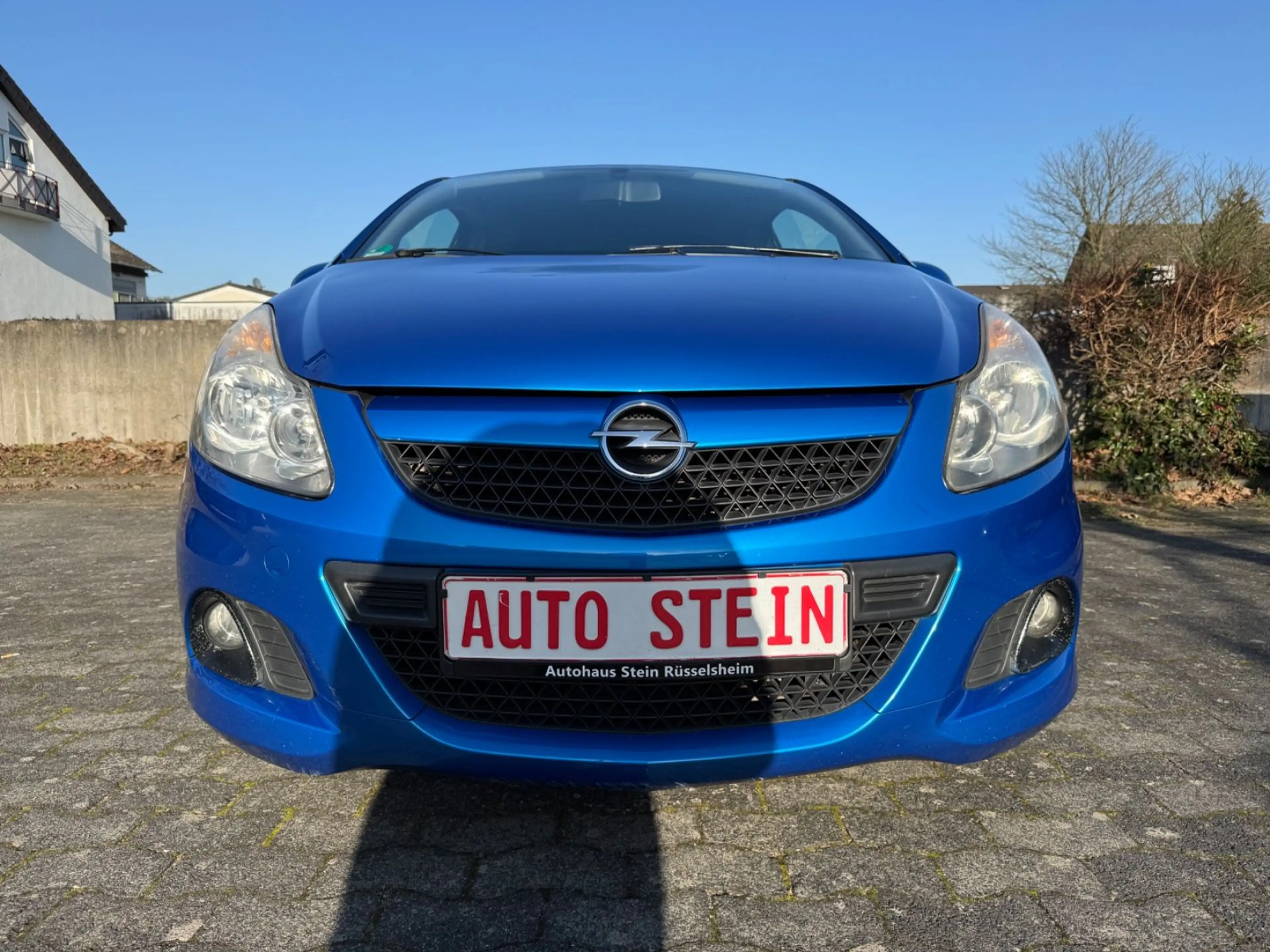 Opel Corsa D OPC 1.6 *220ps*KLIMA*T.LEDER* — photo 2