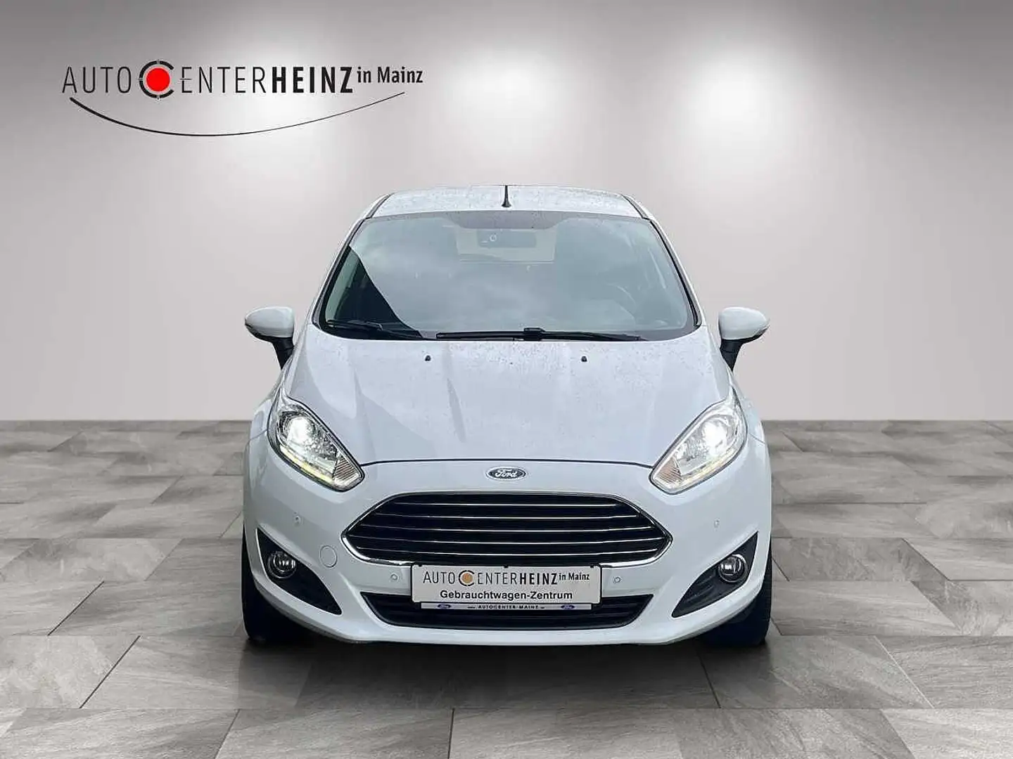 Ford Fiesta Trend Wit - 2