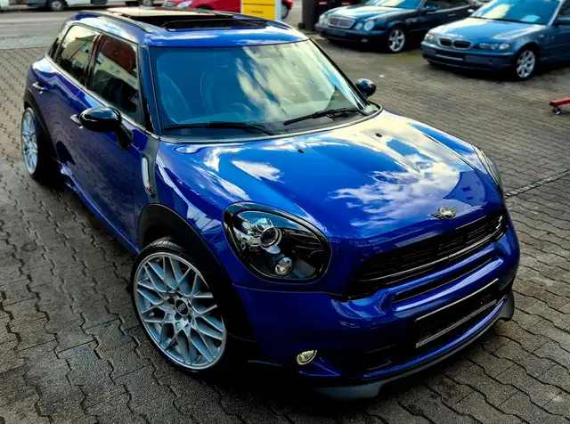 MINI Cooper S Countryman - All4-20"Zoll BBS-John Work
