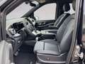 Mercedes-Benz V 300 V300d 4M EXCLUSIVE AMG XL LUX-SITZE AIRMATIC Zwart - thumbnail 9