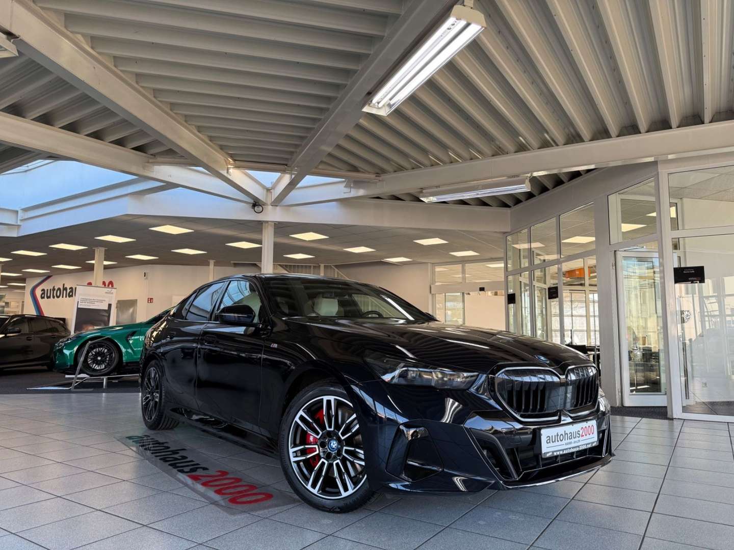 BMW Série 5 M Sport 550e XDrive -  - Joinsteer - #1