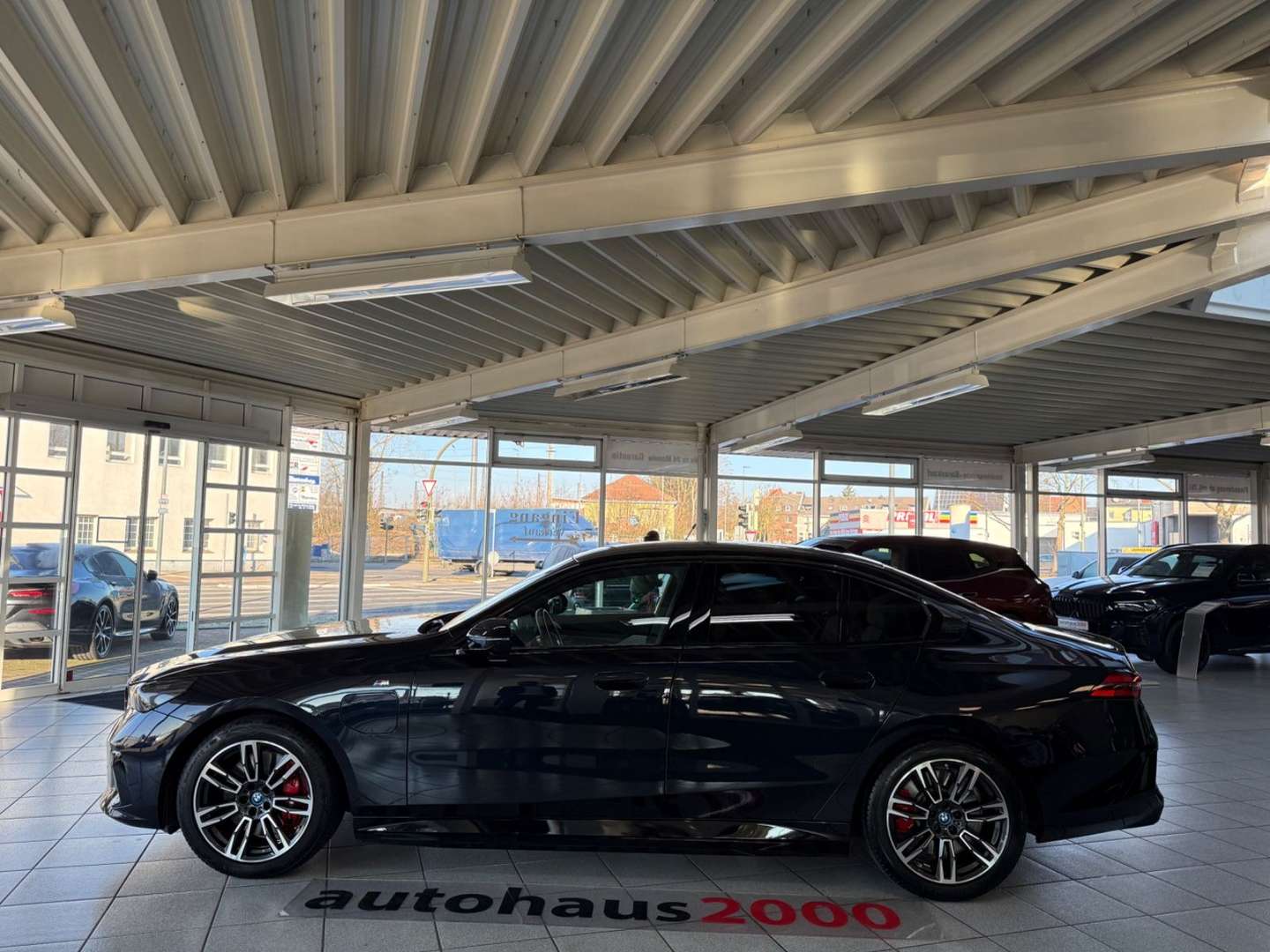 BMW Série 5 M Sport 550e XDrive -  - Joinsteer - #4