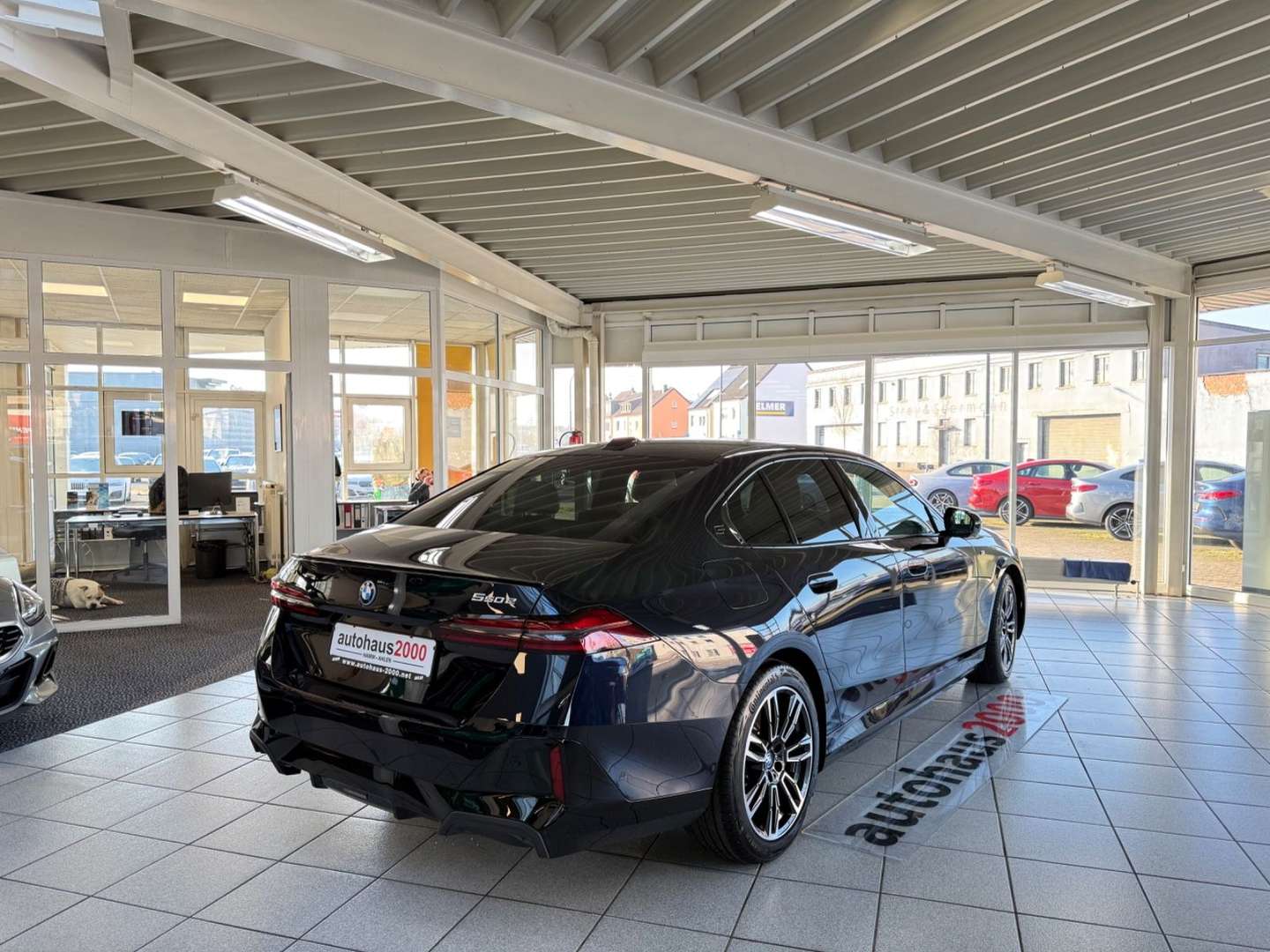 BMW Série 5 M Sport 550e XDrive -  - Joinsteer - #2