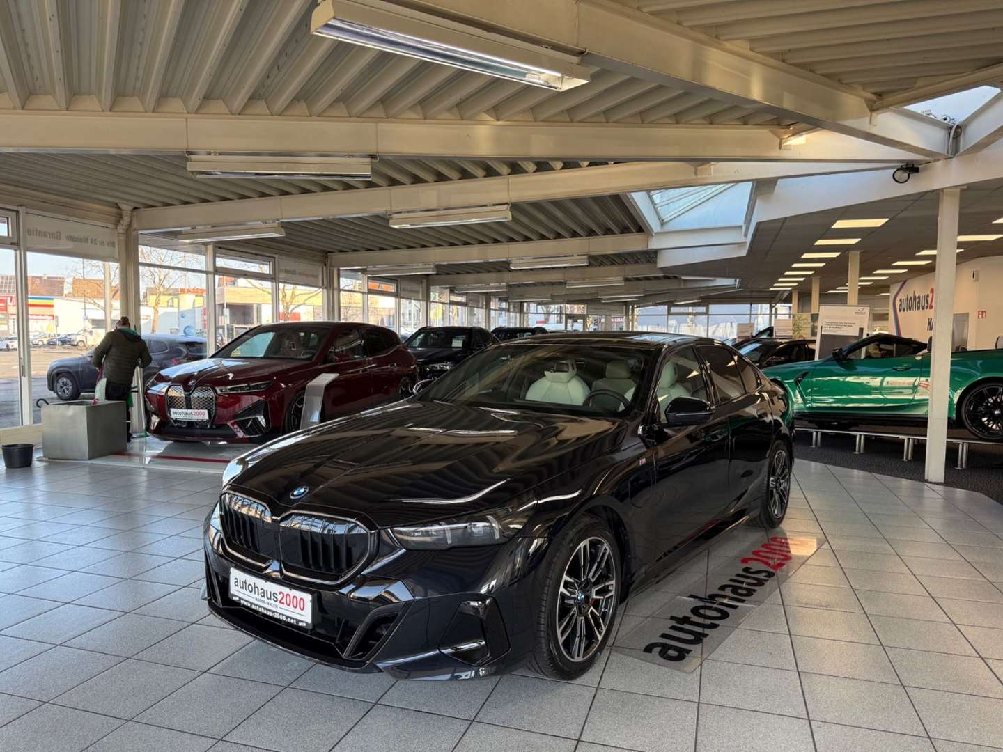 BMW Série 5 M Sport 550e XDrive -  - Joinsteer - #3