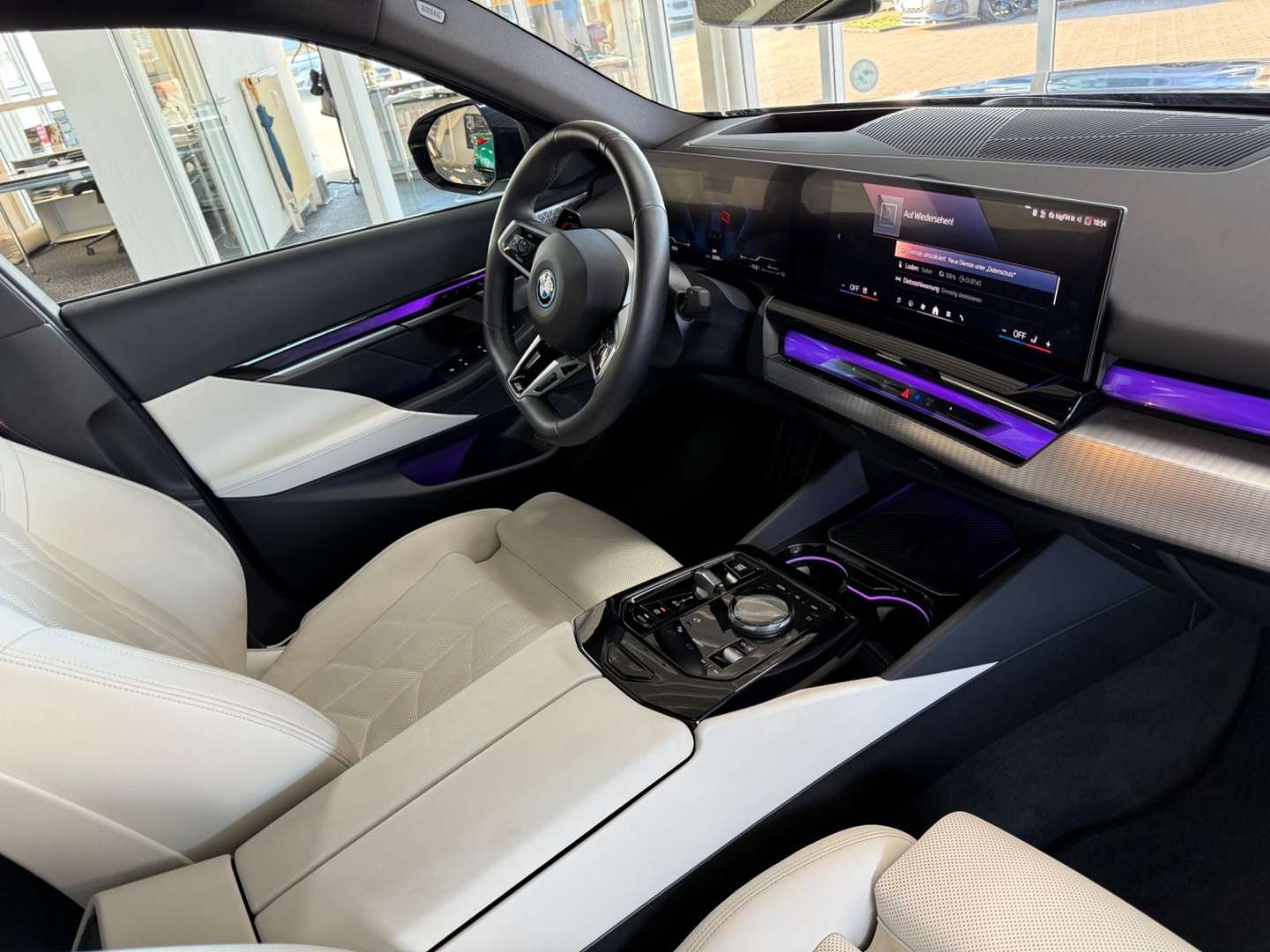 BMW Série 5 M Sport 550e XDrive -  - Joinsteer - #5