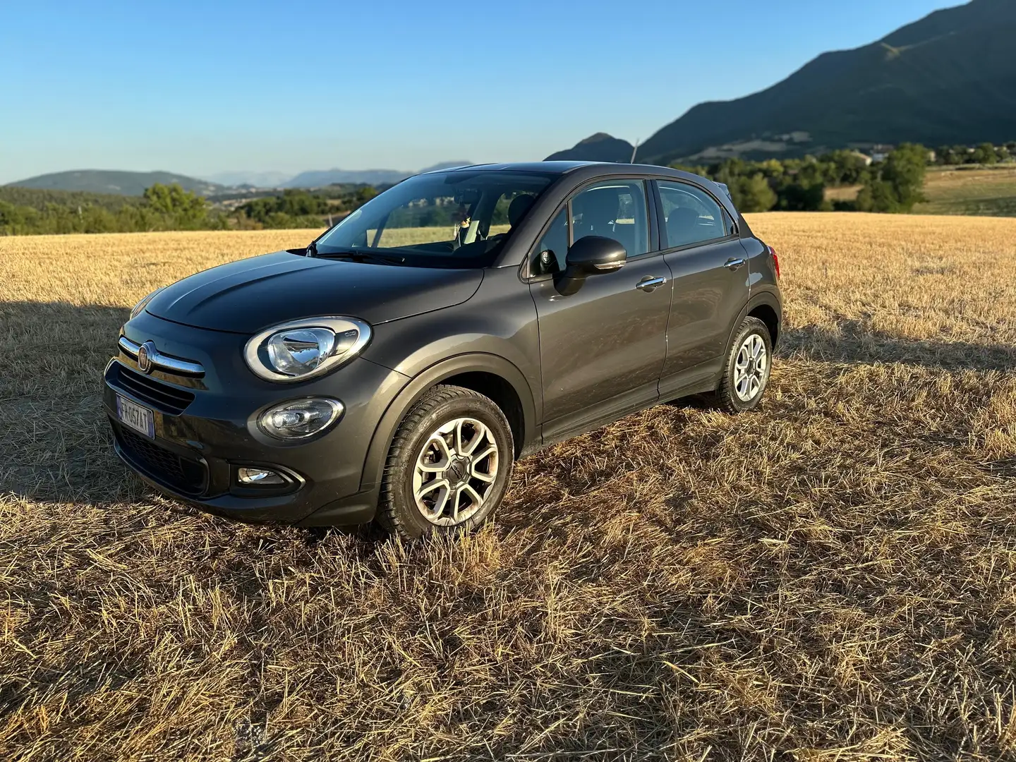 Fiat 500X 500X 1.3 mjt S-Design City 4x2 95cv Grigio - 2