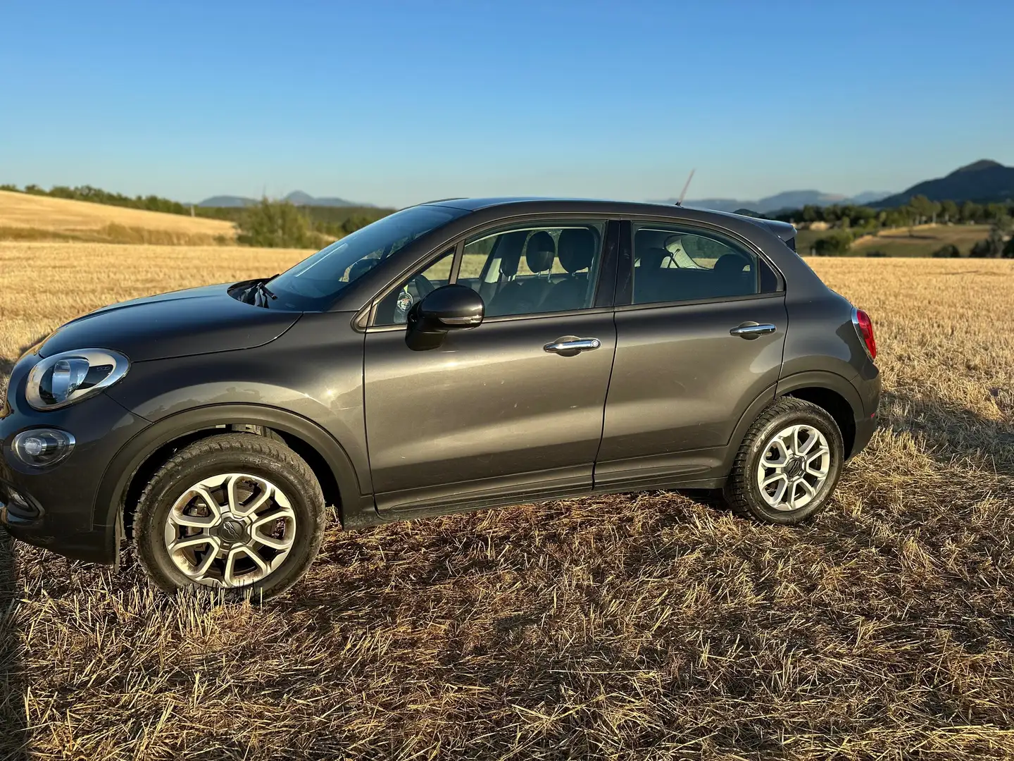 Fiat 500X 500X 1.3 mjt S-Design City 4x2 95cv Grigio - 1