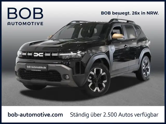 Dacia Duster Extreme HYBRID 140 NAVI SHZ ALLWETTER 360
