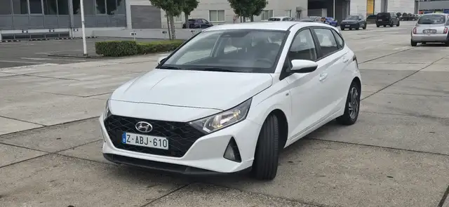Hyundai i20 1.0 T-GDI 48V-Hybrid Trend