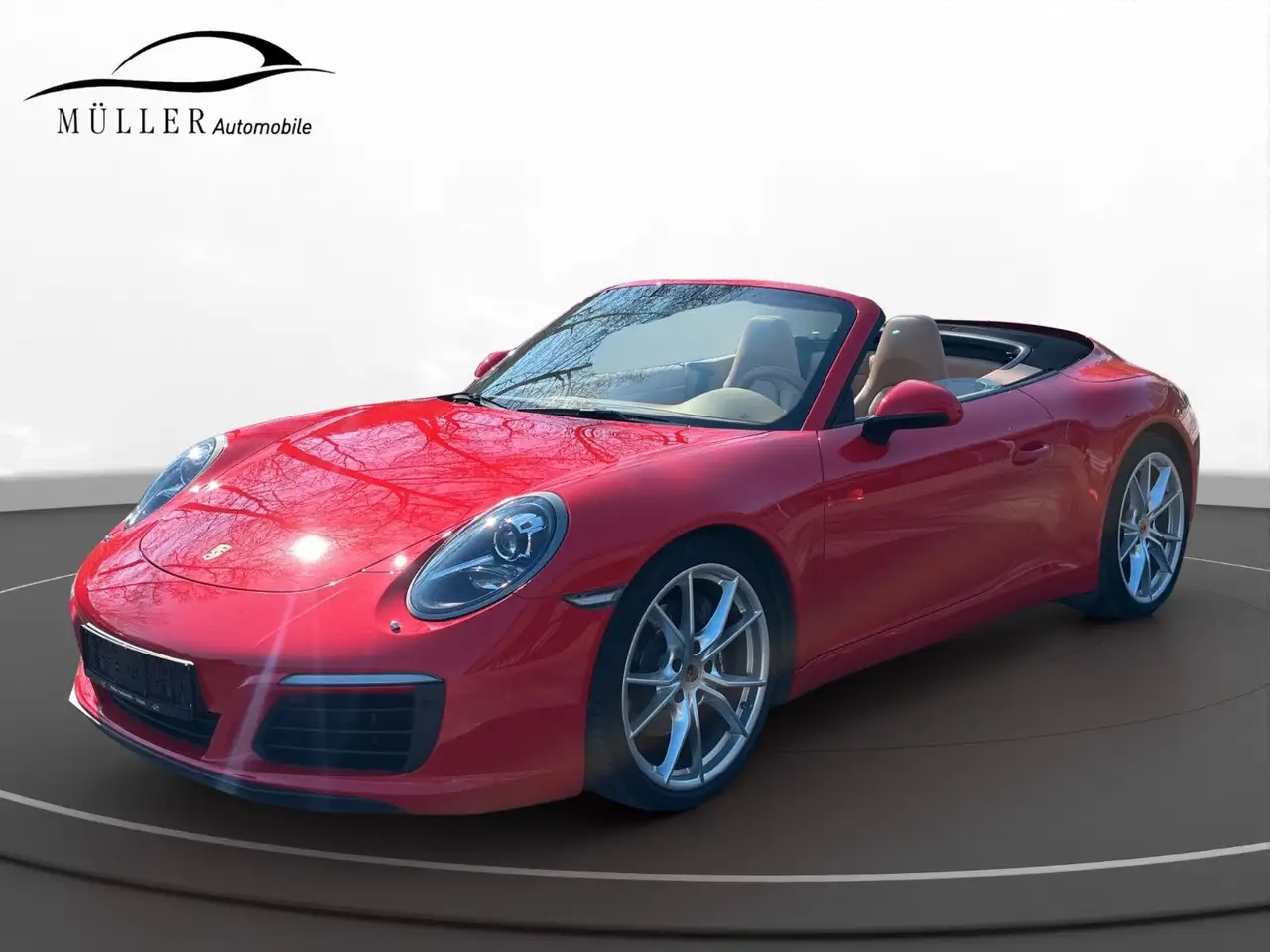Porsche 991
