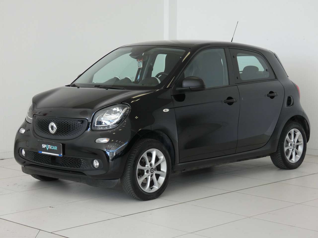 smart forFour Forfour II 1.0 Youngster 71cv my18