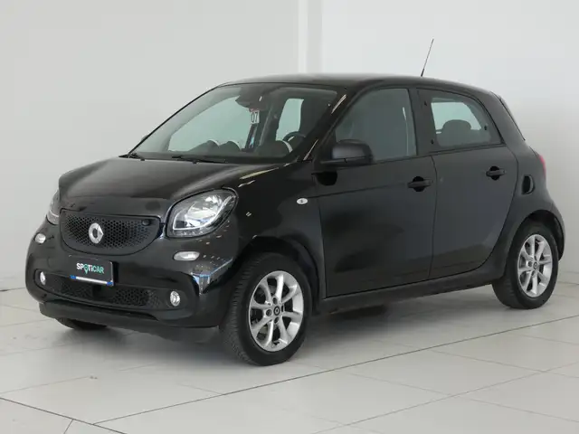 smart forFour Forfour II 1.0 Youngster 71cv my18