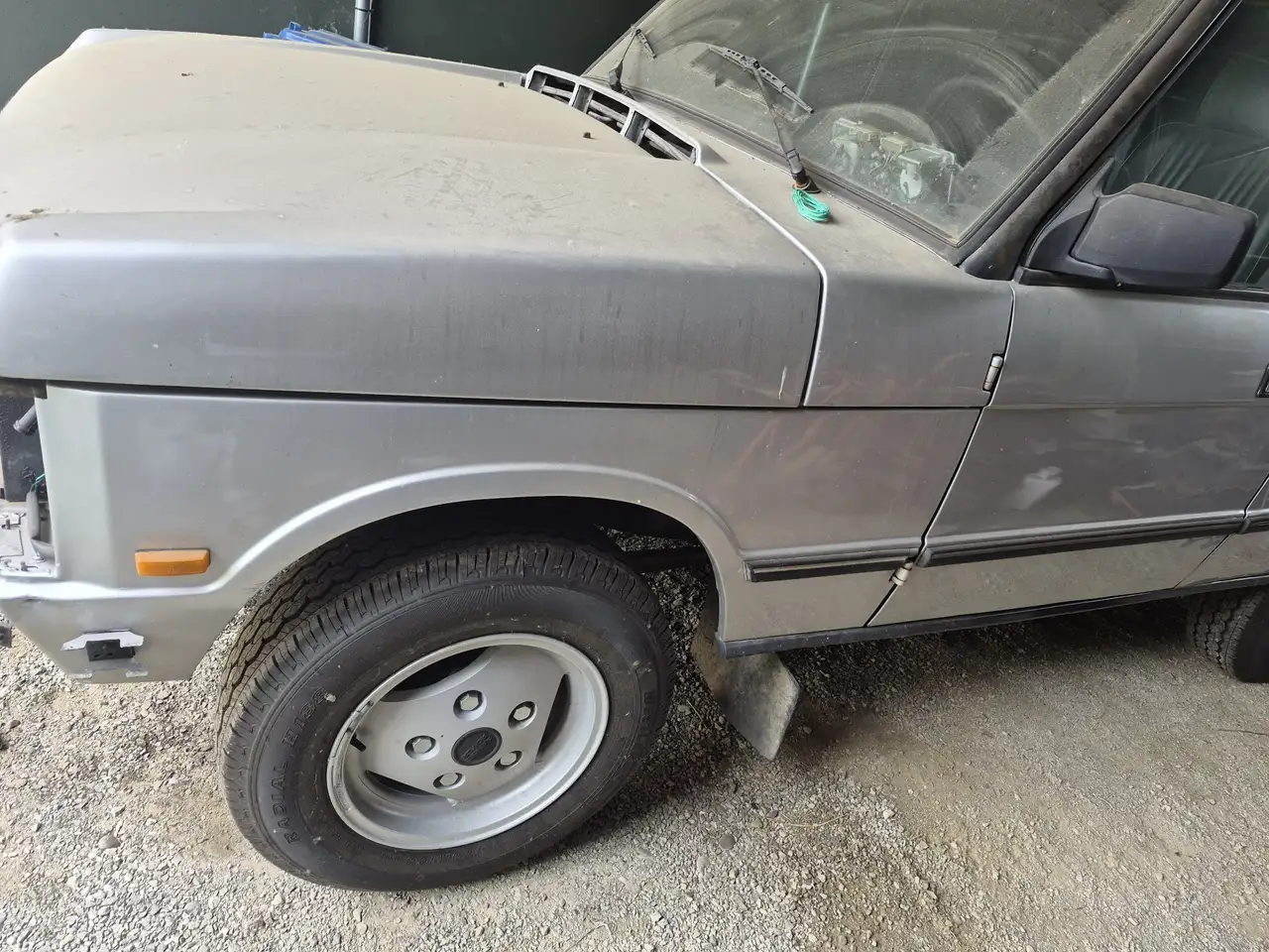 Land Rover Range Rover 5p 2.4 td, foto 3
