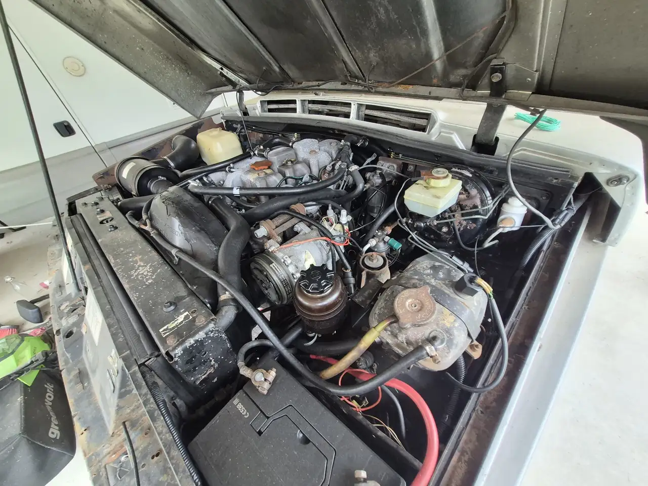 Land Rover Range Rover 5p 2.4 td, foto 9