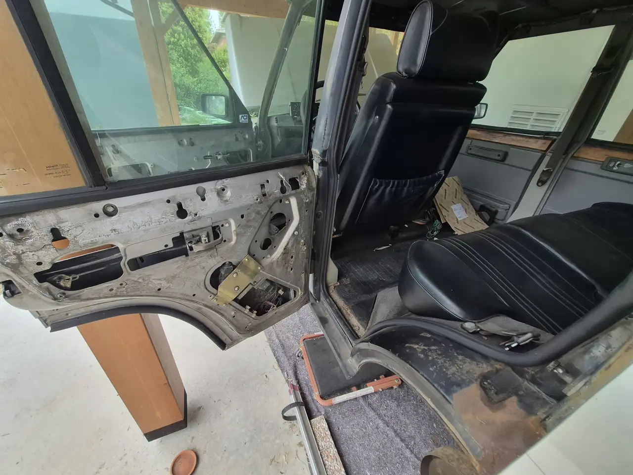 Land Rover Range Rover 5p 2.4 td, foto 11