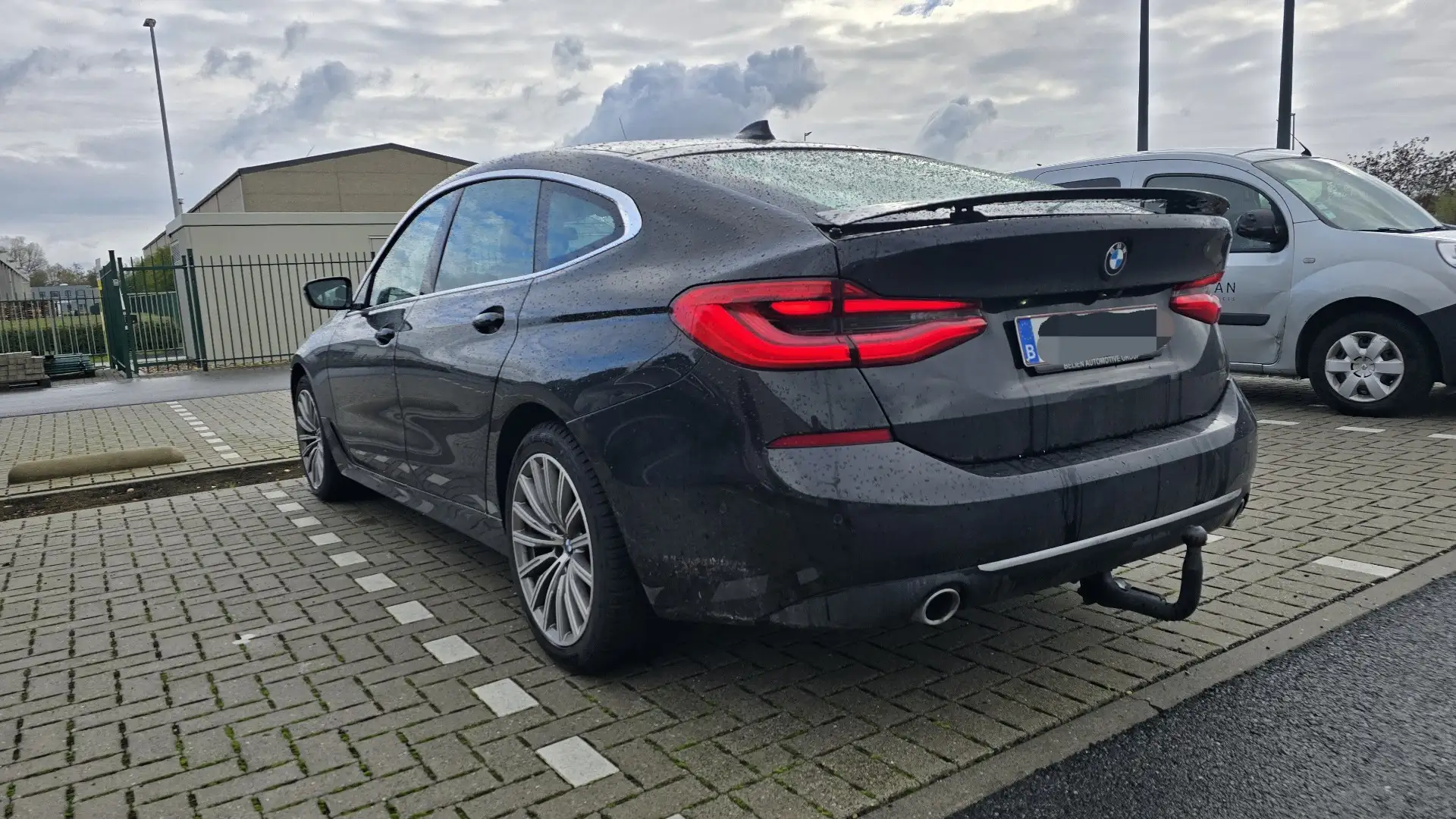 BMW 630 630i Gran Turismo Luxury Line, Full option - 1
