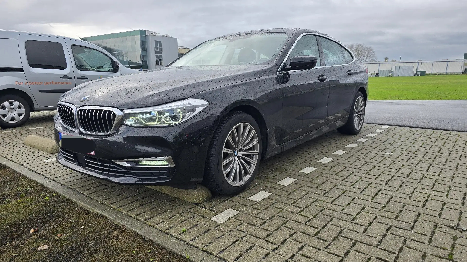 BMW 630 630i Gran Turismo Luxury Line, Full option - 2