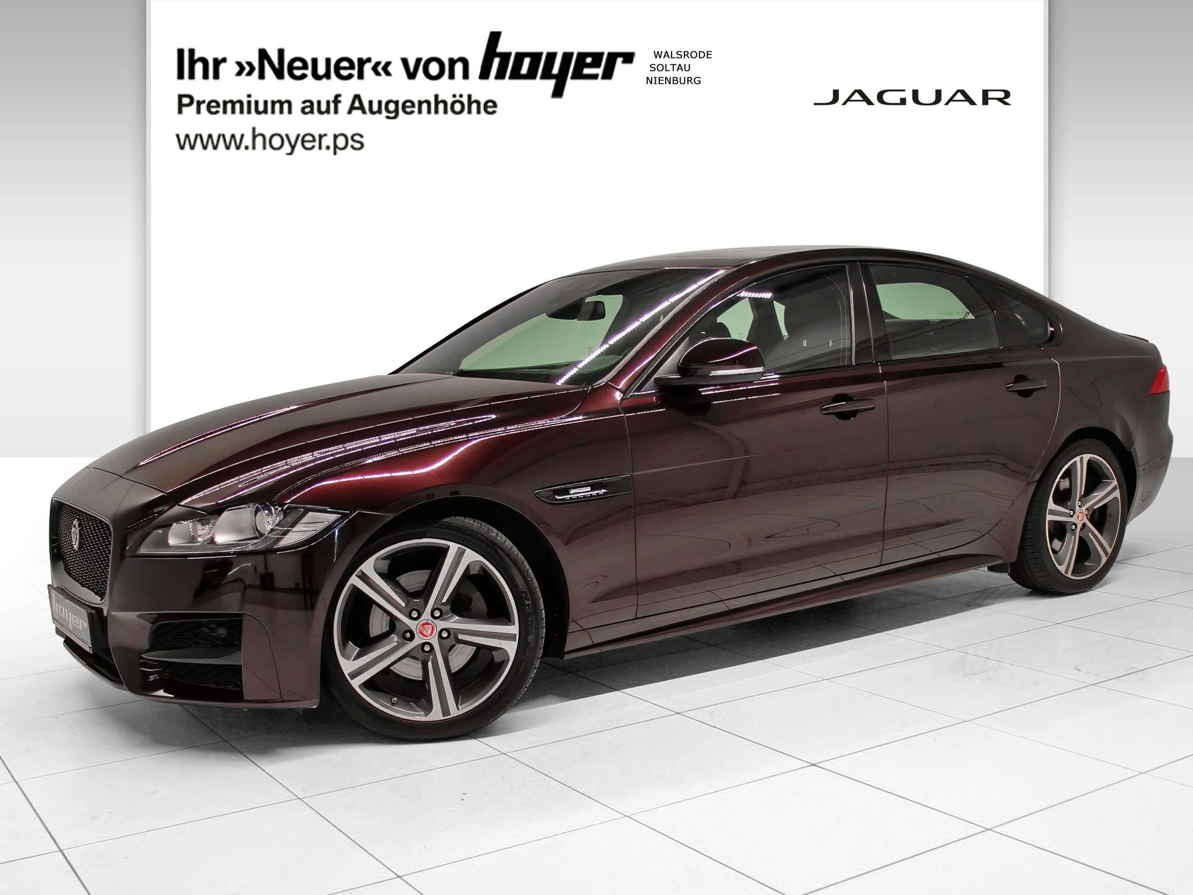 Jaguar XF