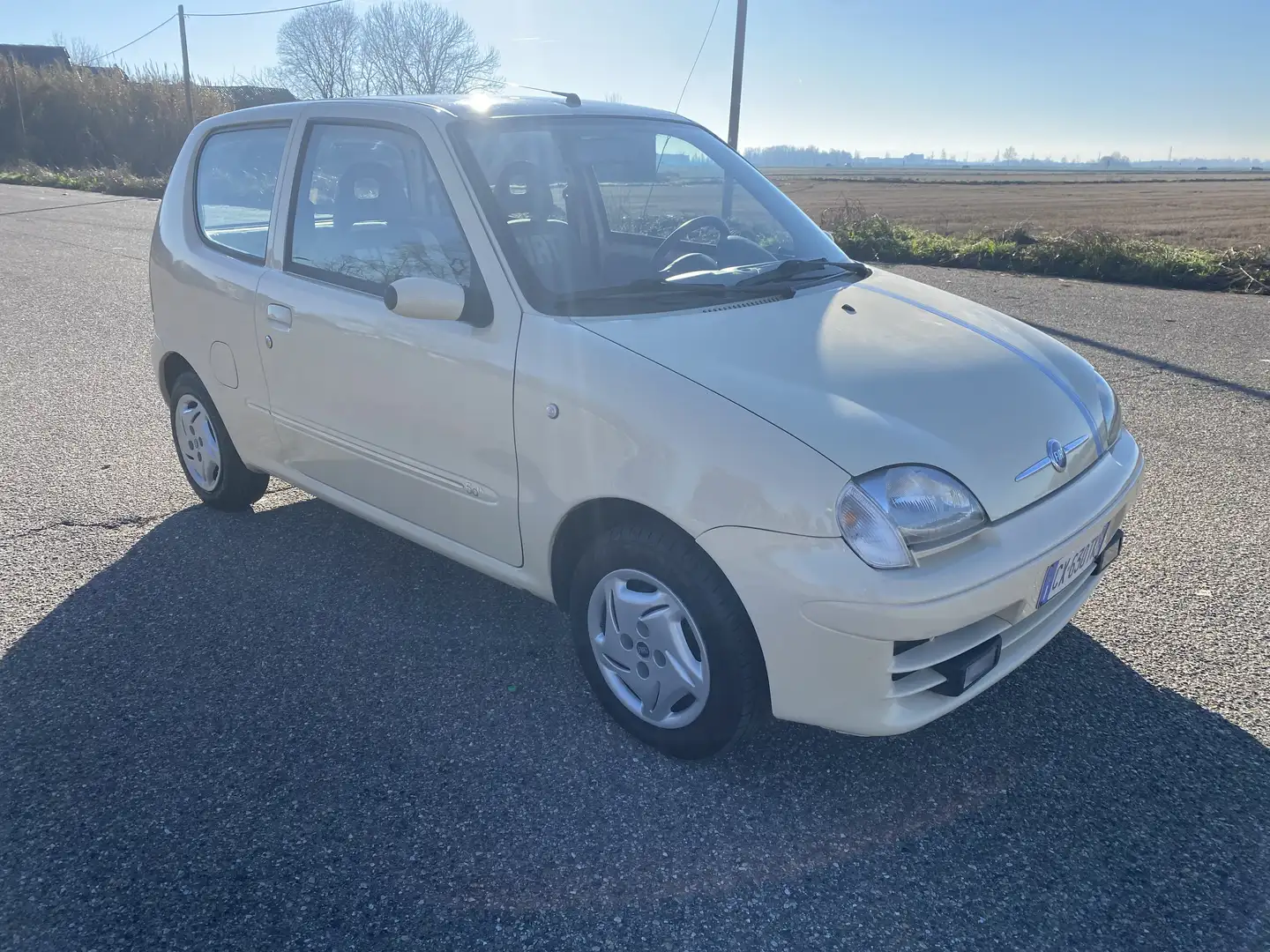 Fiat Seicento 1.1 Actual abs - 2