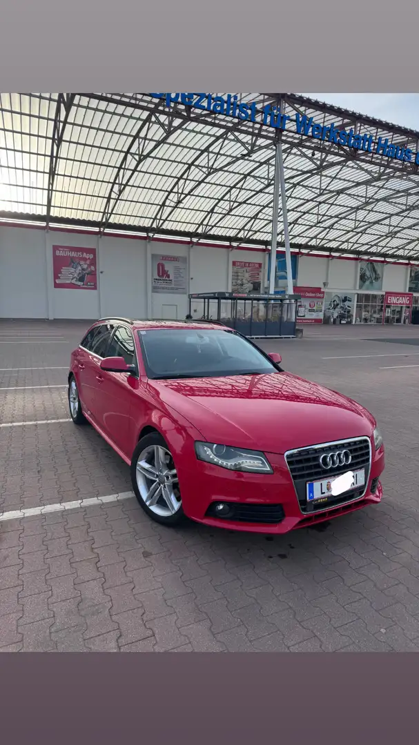 Audi A4 Avant 2,0 e TDI DPF - 2