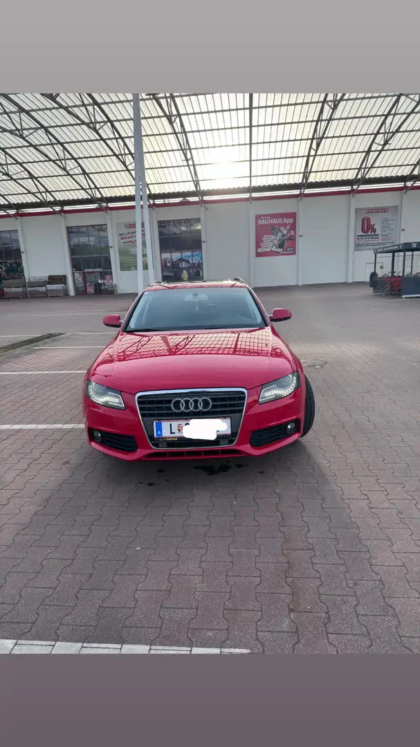Audi A4 Avant 2,0 e TDI DPF - 1