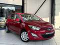 Hyundai i20 i20 1.2i *5 PORTES * CLIM * 1ER PROP * Rouge - thumbnail 7