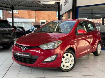 i20 1.2i *5 PORTES * CLIM * 1ER PROP *