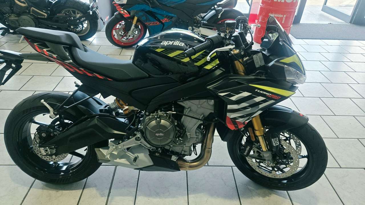 Aprilia Tuono 660 FACTORY EURO 5 +