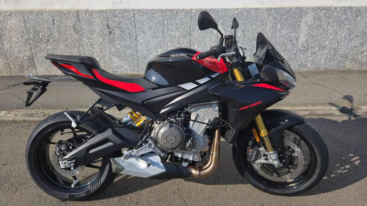 Aprilia Tuono 660 FACTORY EURO 5 +
