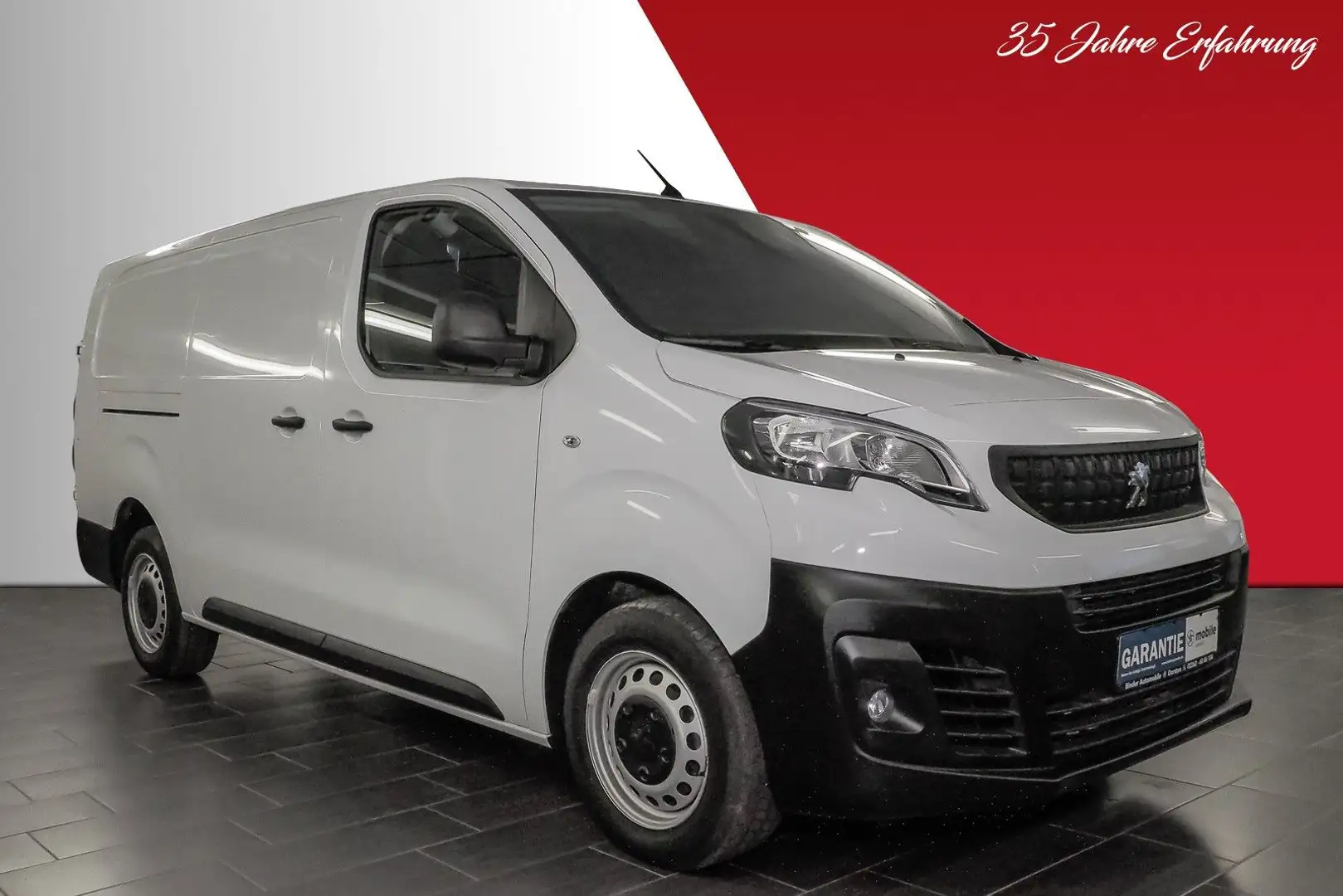 Peugeot Expert Kasten LANG*NEU*GARANTIE AUCH BEI GEWERBE Blanc - 2