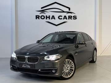 5-serie 535i Luxury Edition *Pano dak* *Leder* *Tr