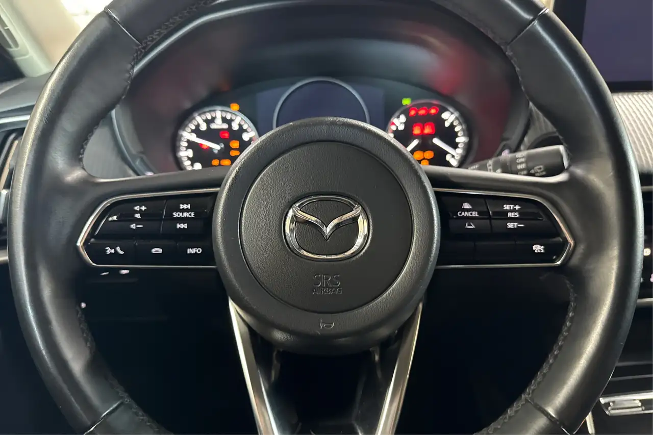 Mazda CX-90 MHEV снимка Mazda CX-90 MHEV