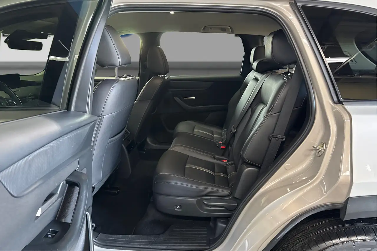 Mazda CX-90 MHEV снимка Mazda CX-90 MHEV