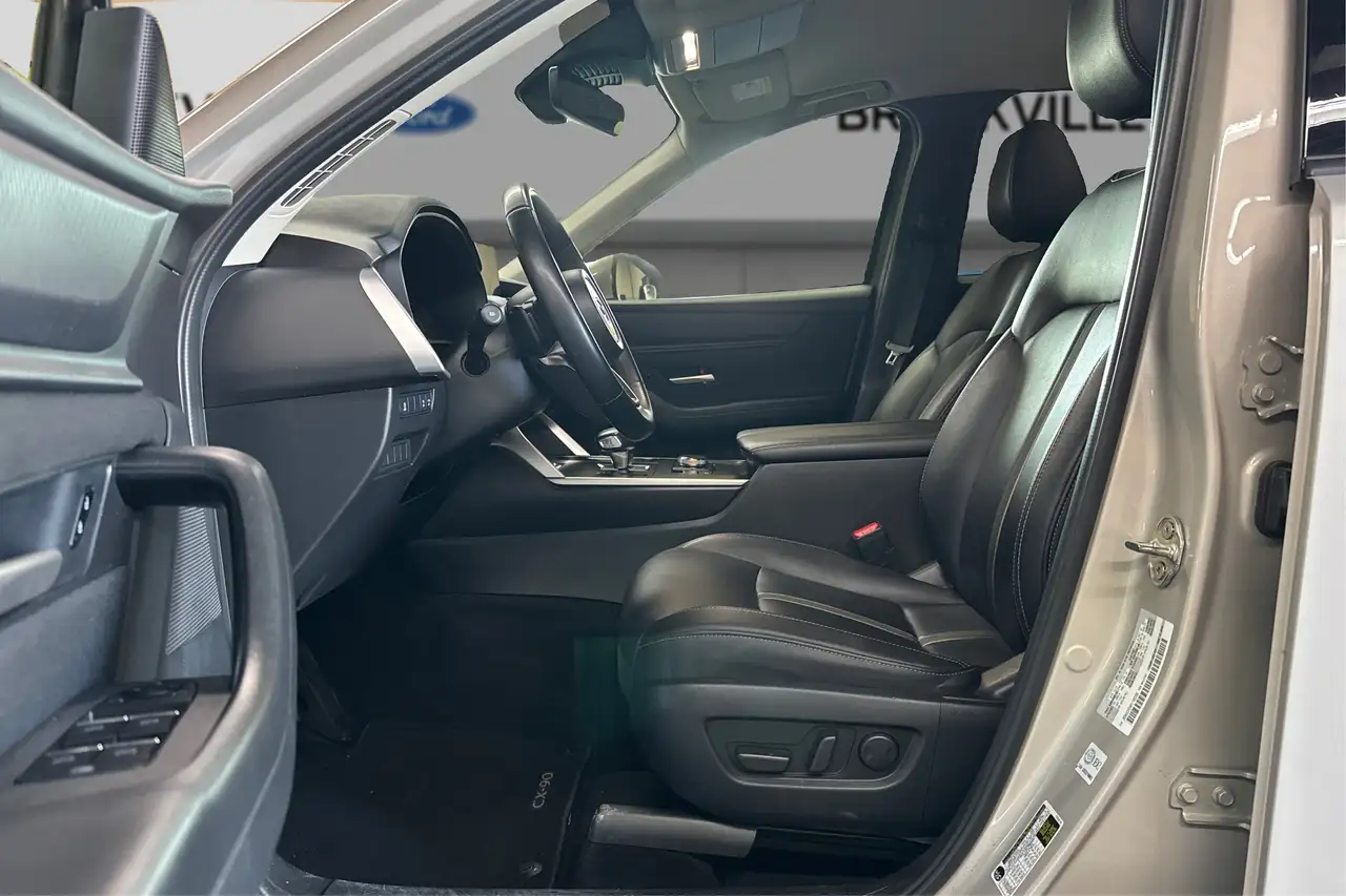 Mazda CX-90 MHEV снимка Mazda CX-90 MHEV