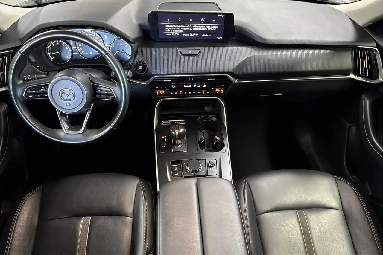 Mazda CX-90 MHEV снимка Mazda CX-90 MHEV