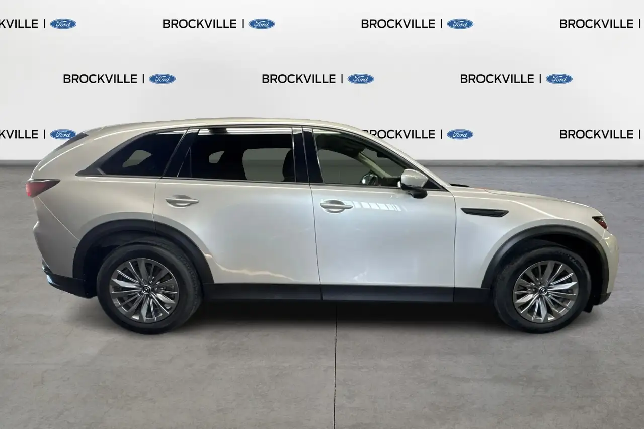 Mazda CX-90 MHEV снимка Mazda CX-90 MHEV