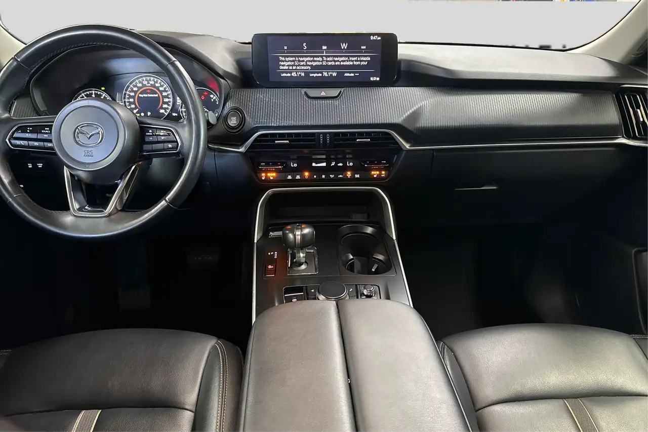 Mazda CX-90 MHEV снимка Mazda CX-90 MHEV