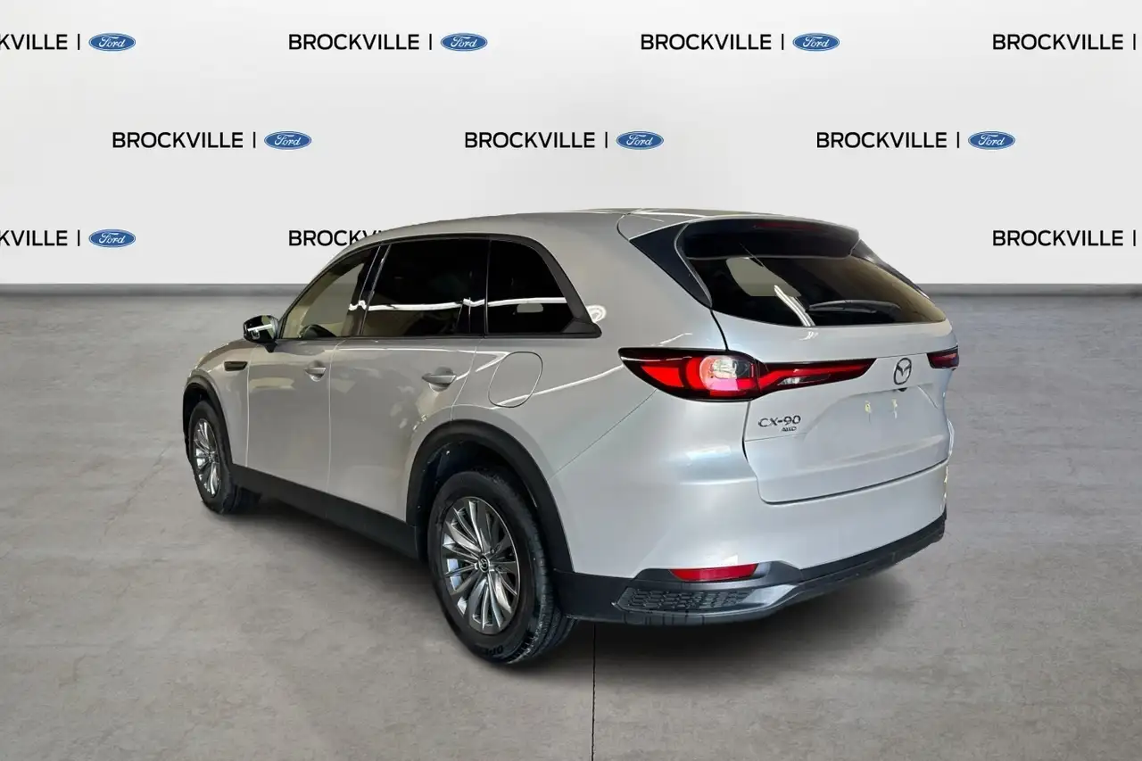 Mazda CX-90 MHEV снимка Mazda CX-90 MHEV