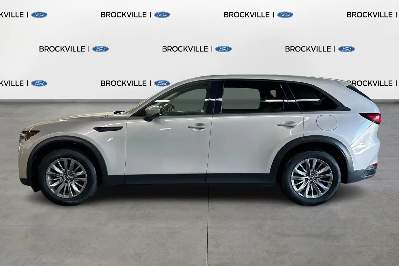 Mazda CX-90 MHEV снимка Mazda CX-90 MHEV