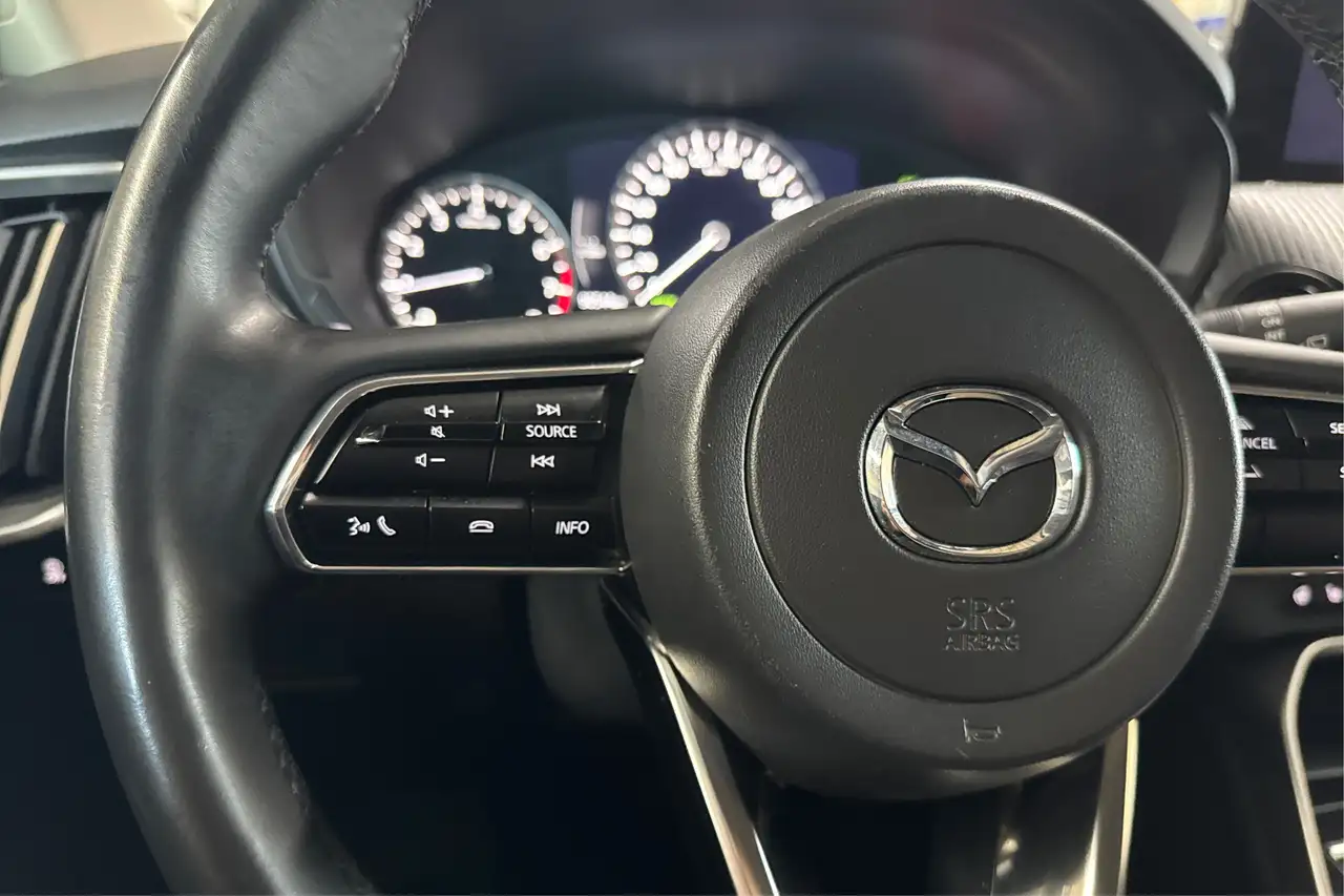 Mazda CX-90 MHEV снимка Mazda CX-90 MHEV