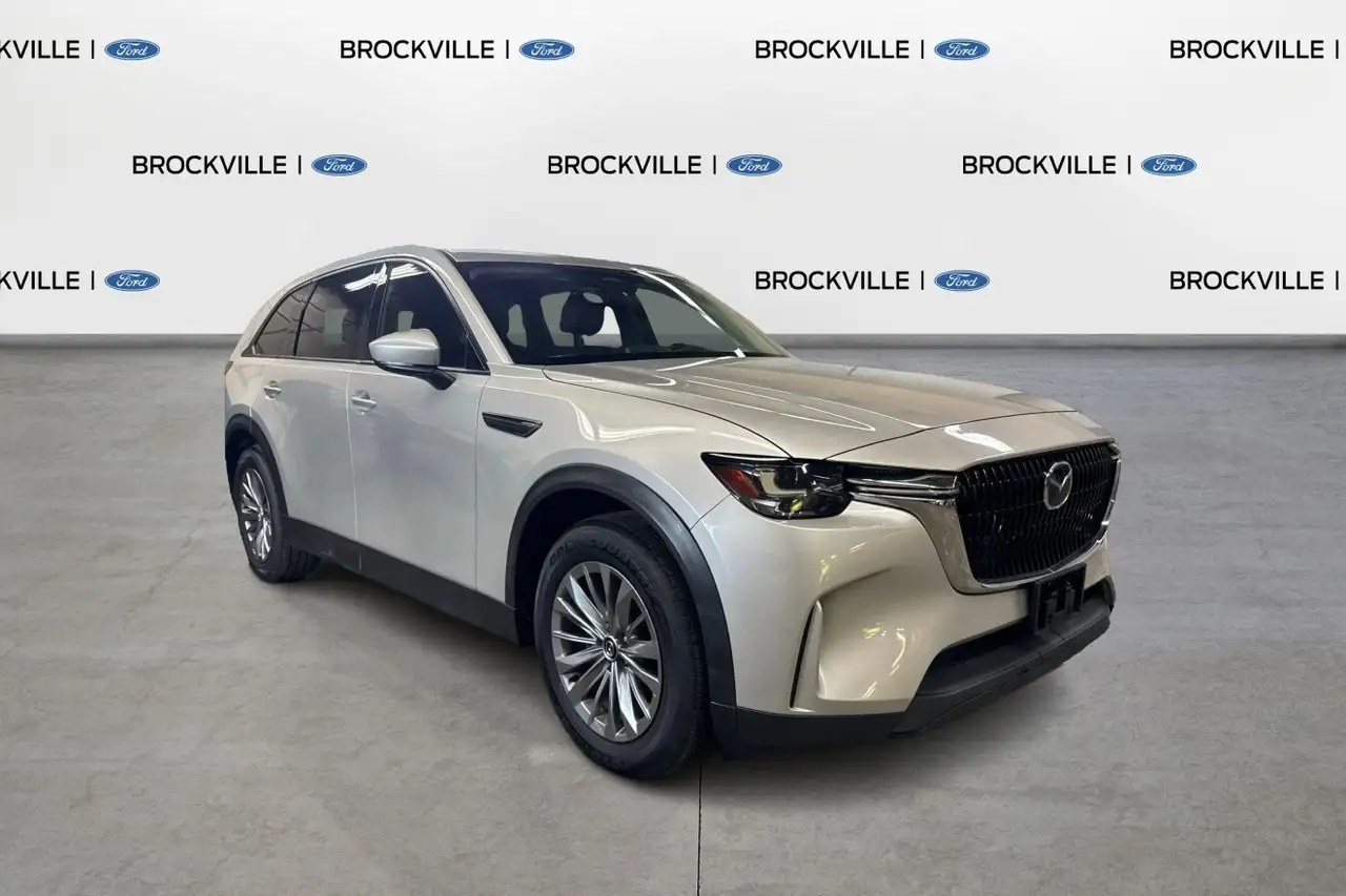 2024 Mazda CX-90 MHEV