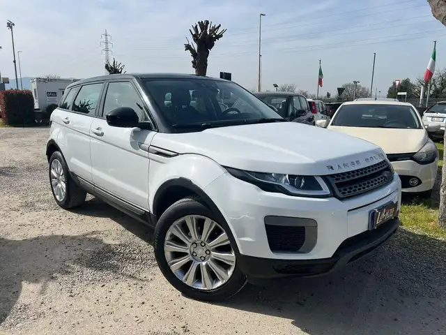 Land Rover Range Rover Evoque Evoque 2.0 td4 Pure 150cv 5p