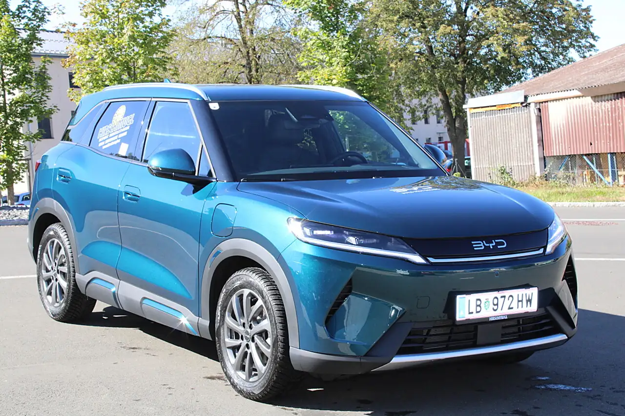 BYD Atto 2