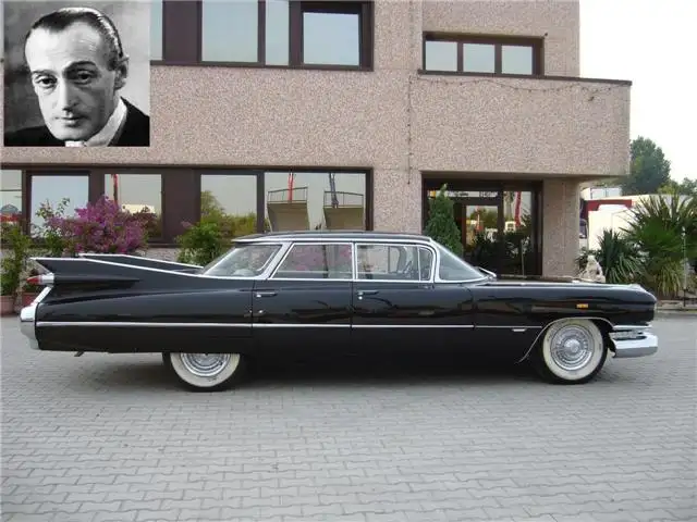 Cadillac Deville SEDANE