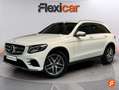 Mercedes-Benz GLC 220 220d 4Matic Aut. Weiß - thumbnail 2