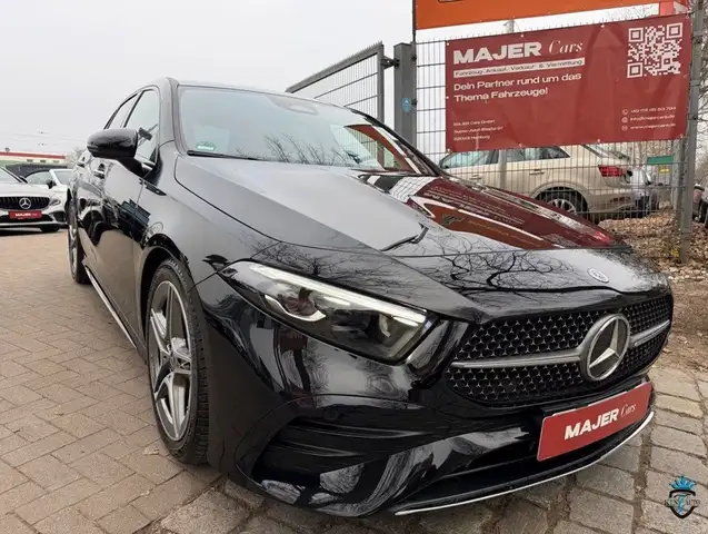 Mercedes-Benz A 220 A 220 d AMG Line Premium auto